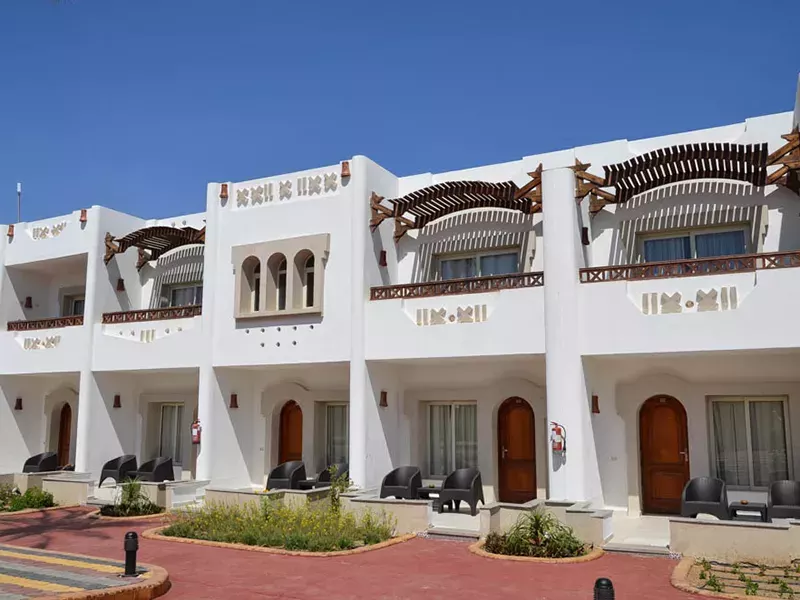 Viešbutis „TIVOLI HOTEL AQUA PARK“ (Sharm el Sheikh, Egiptas)