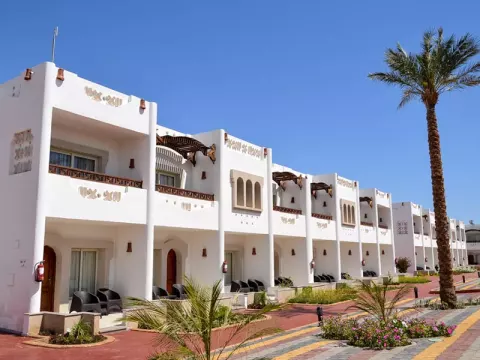 Viešbutis „TIVOLI HOTEL AQUA PARK“ (Sharm el Sheikh, Egiptas)
