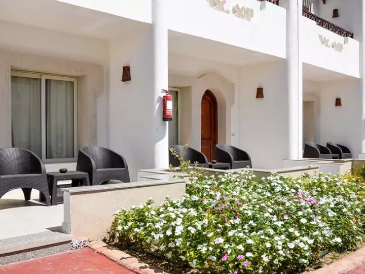 Viešbutis „TIVOLI HOTEL AQUA PARK“ (Sharm el Sheikh, Egiptas)