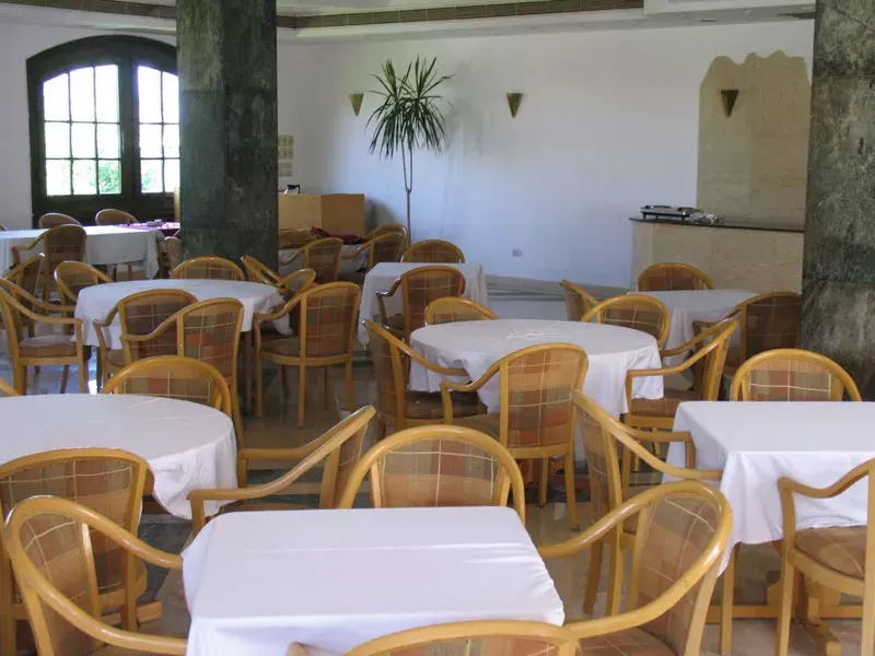 Viešbutis „TIVOLI HOTEL AQUA PARK“ (Sharm el Sheikh, Egiptas)