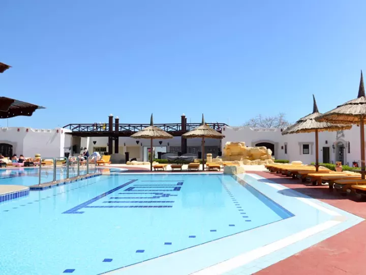 Viešbutis „TIVOLI HOTEL AQUA PARK“ (Sharm el Sheikh, Egiptas)