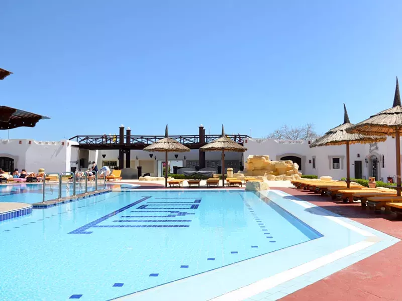 Viešbutis „TIVOLI HOTEL AQUA PARK“ (Sharm el Sheikh, Egiptas)