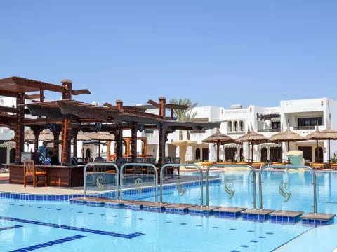 Viešbutis „TIVOLI HOTEL AQUA PARK“ (Sharm el Sheikh, Egiptas)