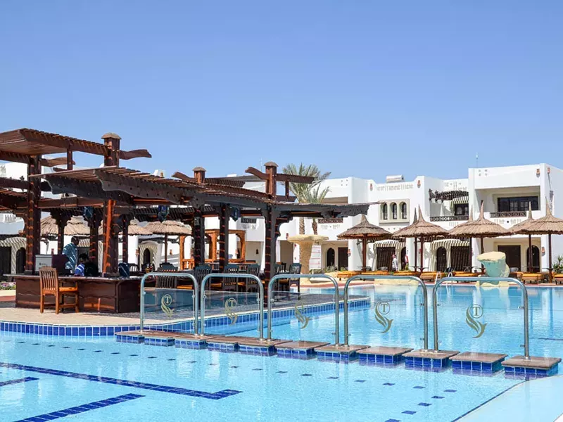 Viešbutis „TIVOLI HOTEL AQUA PARK“ (Sharm el Sheikh, Egiptas)