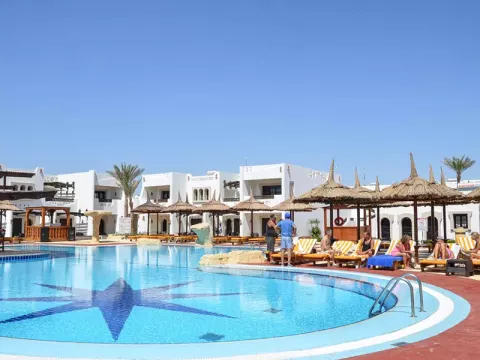 Viešbutis „TIVOLI HOTEL AQUA PARK“ (Sharm el Sheikh, Egiptas)