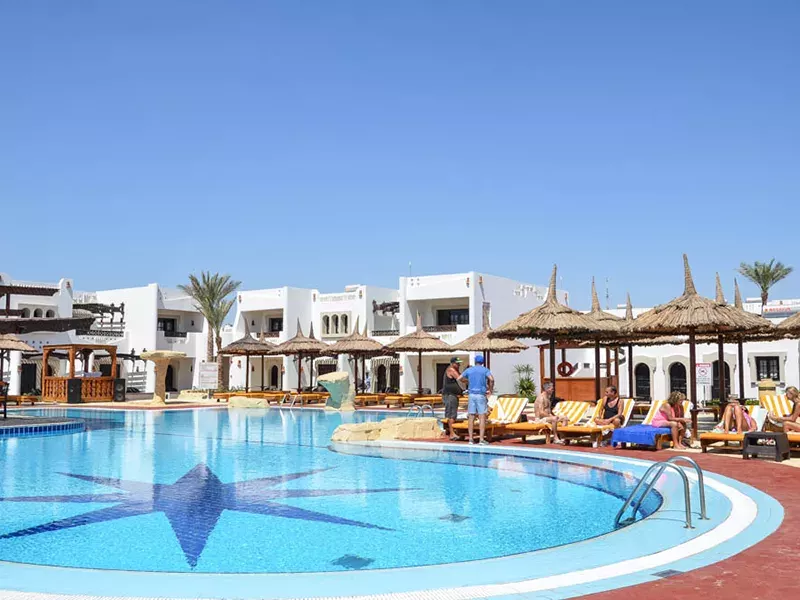 Viešbutis „TIVOLI HOTEL AQUA PARK“ (Sharm el Sheikh, Egiptas)