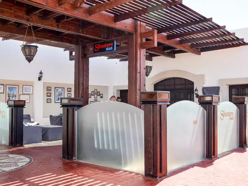 Viešbutis „TIVOLI HOTEL AQUA PARK“ (Sharm el Sheikh, Egiptas)