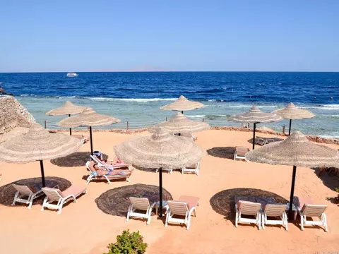 Viešbutis „TIVOLI HOTEL AQUA PARK“ (Sharm el Sheikh, Egiptas)