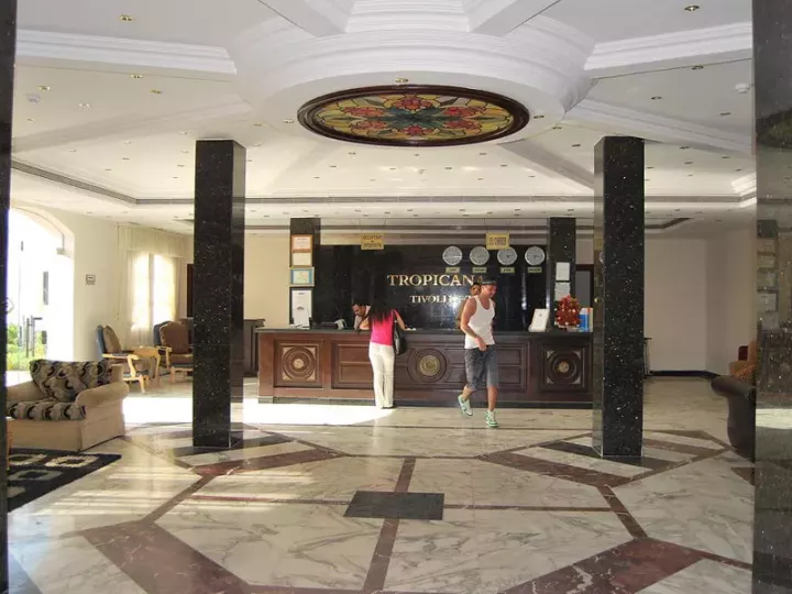 Viešbutis „TIVOLI HOTEL AQUA PARK“ (Sharm el Sheikh, Egiptas)