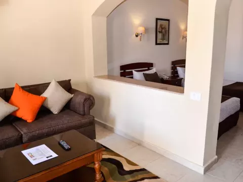 Viešbutis „TIVOLI HOTEL AQUA PARK“ (Sharm el Sheikh, Egiptas)