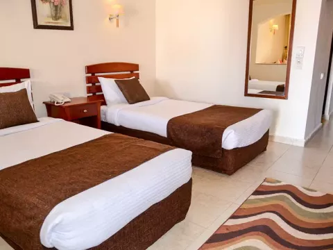 Viešbutis „TIVOLI HOTEL AQUA PARK“ (Sharm el Sheikh, Egiptas)