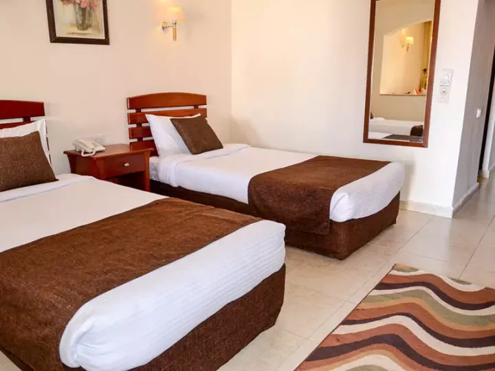 Viešbutis „TIVOLI HOTEL AQUA PARK“ (Sharm el Sheikh, Egiptas)