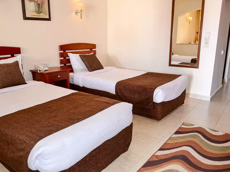 Viešbutis „TIVOLI HOTEL AQUA PARK“ (Sharm el Sheikh, Egiptas)