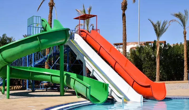Viešbutis „TIVOLI HOTEL AQUA PARK“ (Sharm el Sheikh, Egiptas)