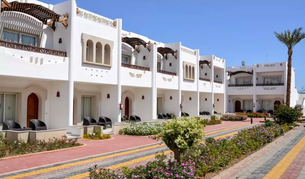 Viešbutis „TIVOLI HOTEL AQUA PARK“ (Sharm el Sheikh, Egiptas)