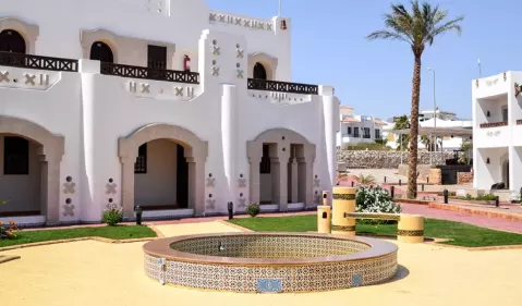 Viešbutis „TIVOLI HOTEL AQUA PARK“ (Sharm el Sheikh, Egiptas)