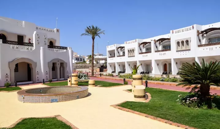 Viešbutis „TIVOLI HOTEL AQUA PARK“ (Sharm el Sheikh, Egiptas)