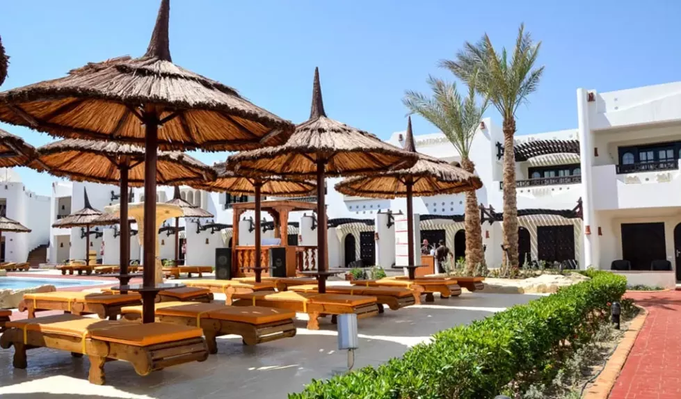 Viešbutis „TIVOLI HOTEL AQUA PARK“ (Sharm el Sheikh, Egiptas)