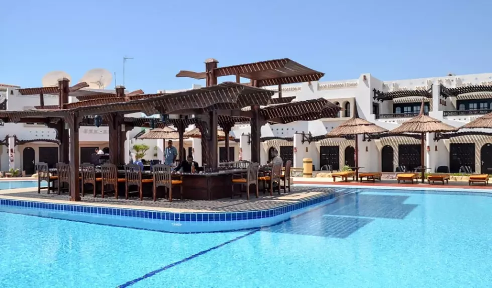 Viešbutis „TIVOLI HOTEL AQUA PARK“ (Sharm el Sheikh, Egiptas)