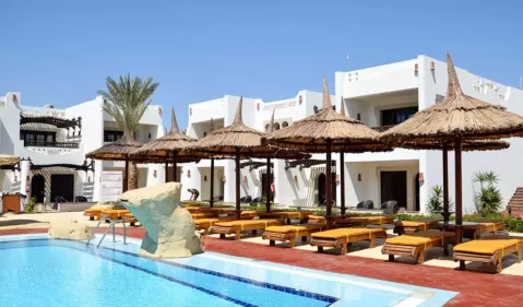 Viešbutis „TIVOLI HOTEL AQUA PARK“ (Sharm el Sheikh, Egiptas)