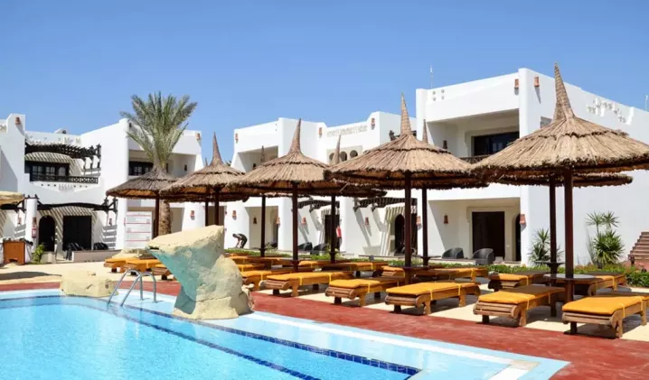 Viešbutis „TIVOLI HOTEL AQUA PARK“ (Sharm el Sheikh, Egiptas)