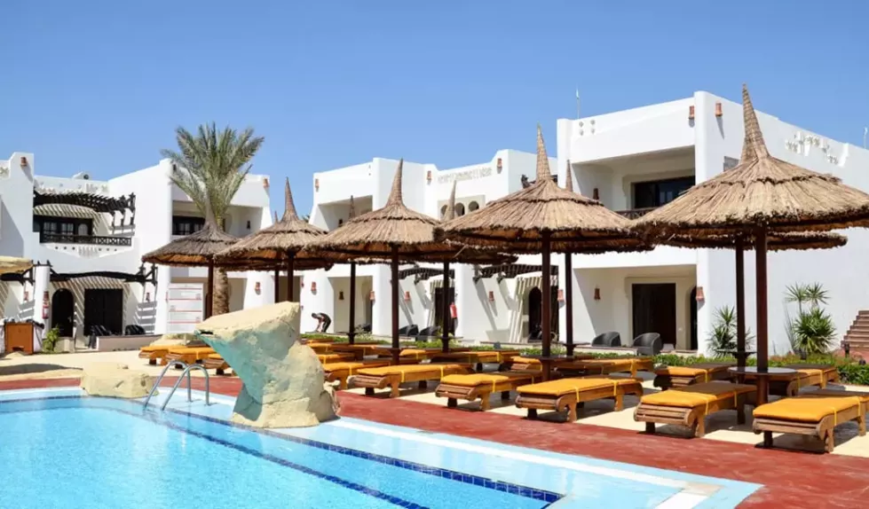 Viešbutis „TIVOLI HOTEL AQUA PARK“ (Sharm el Sheikh, Egiptas)