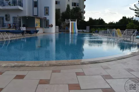 Viešbutis „ARES BLUE HOTEL“ (Kemeras, Turkija)