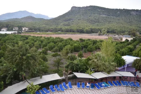 Viešbutis „ARES BLUE HOTEL“ (Kemeras, Turkija)