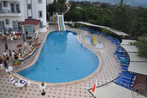 Viešbutis „ARES BLUE HOTEL“ (Kemeras, Turkija)