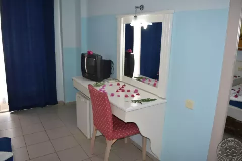 Viešbutis „ARES BLUE HOTEL“ (Kemeras, Turkija)