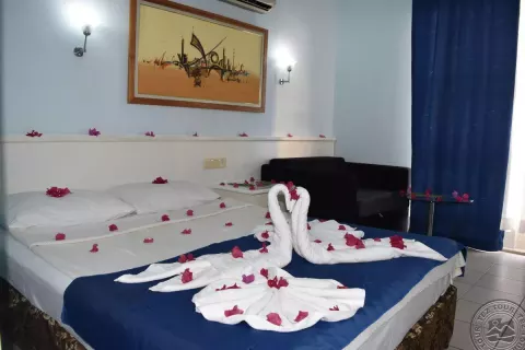 Viešbutis „ARES BLUE HOTEL“ (Kemeras, Turkija)