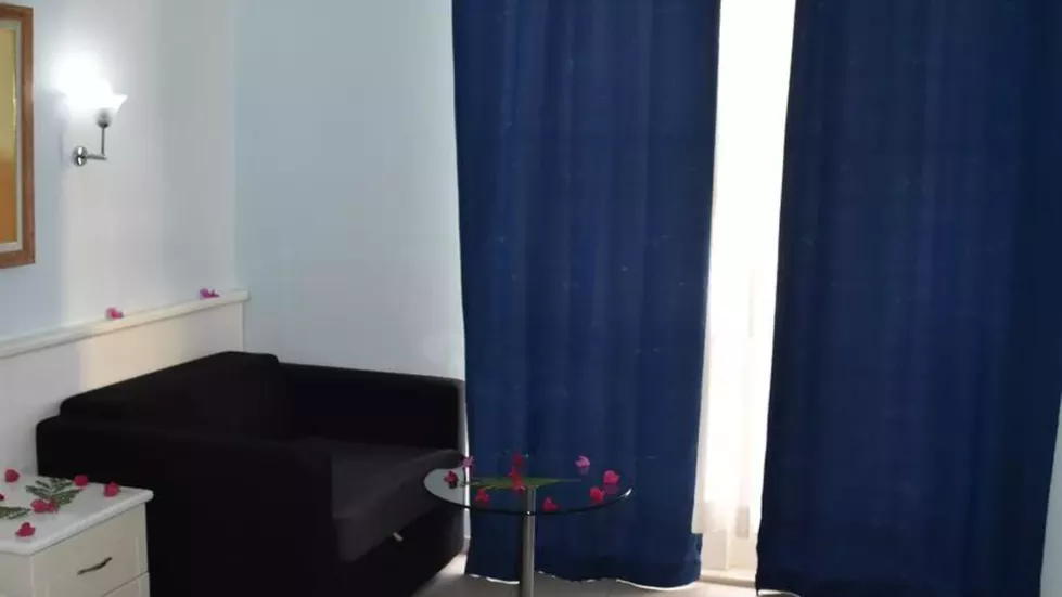 Viešbutis „ARES BLUE HOTEL“ (Kemeras, Turkija)