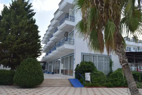 Viešbutis „ARES BLUE HOTEL“ (Kemeras, Turkija)