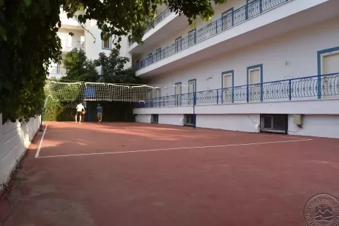 Viešbutis „ARES BLUE HOTEL“ (Kemeras, Turkija)