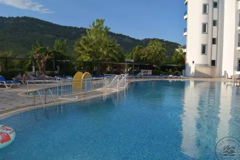 Viešbutis „ARES BLUE HOTEL“ (Kemeras, Turkija)