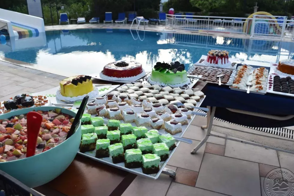 Viešbutis „ARES BLUE HOTEL“ (Kemeras, Turkija)