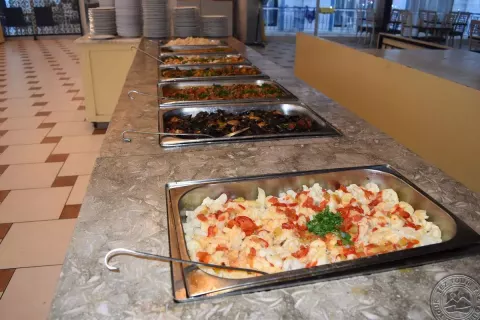 Viešbutis „ARES BLUE HOTEL“ (Kemeras, Turkija)