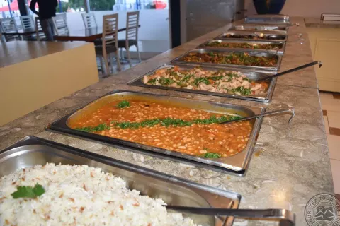 Viešbutis „ARES BLUE HOTEL“ (Kemeras, Turkija)