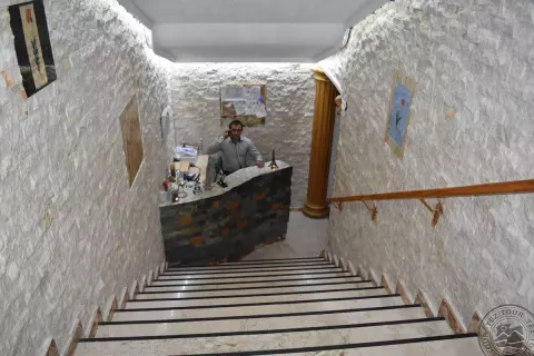 Viešbutis „ARES BLUE HOTEL“ (Kemeras, Turkija)