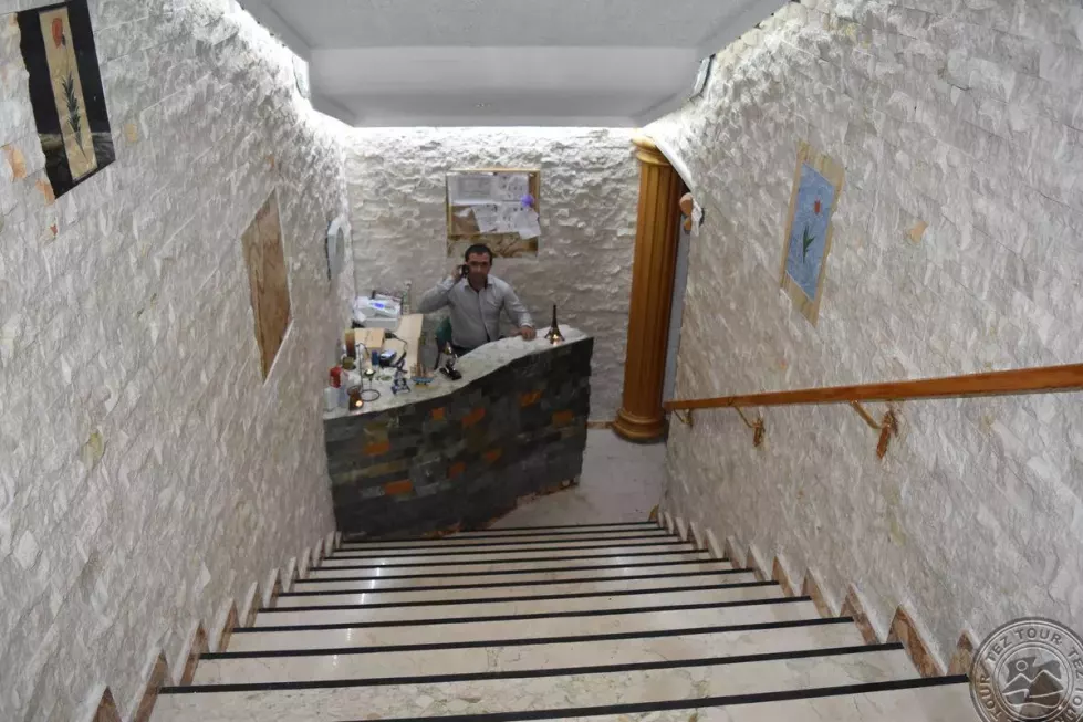 Viešbutis „ARES BLUE HOTEL“ (Kemeras, Turkija)