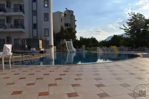 Viešbutis „ARES BLUE HOTEL“ (Kemeras, Turkija)