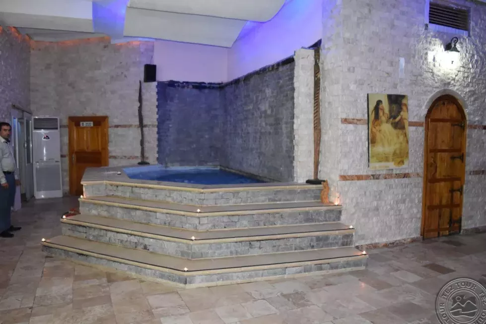 Viešbutis „ARES BLUE HOTEL“ (Kemeras, Turkija)