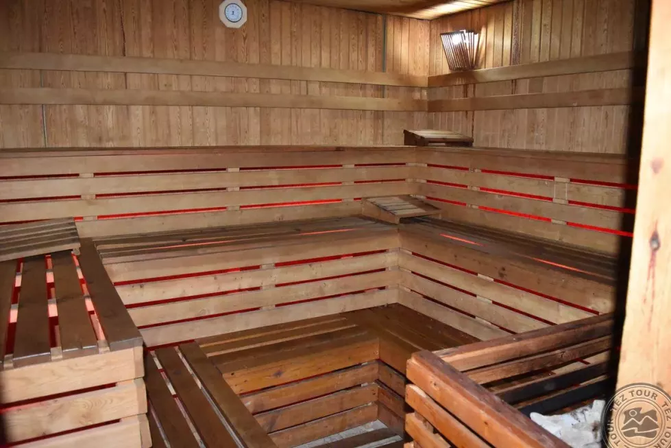 Viešbutis „ARES BLUE HOTEL“ (Kemeras, Turkija)