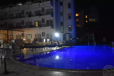 Viešbutis „ARES BLUE HOTEL“ (Kemeras, Turkija)