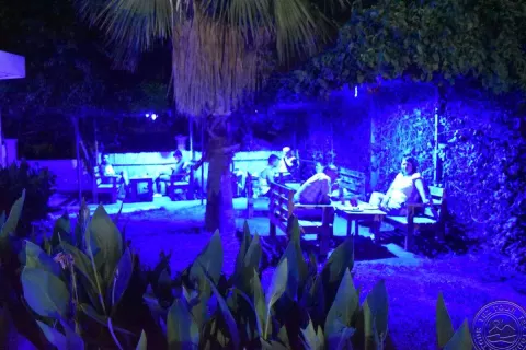 Viešbutis „ARES BLUE HOTEL“ (Kemeras, Turkija)