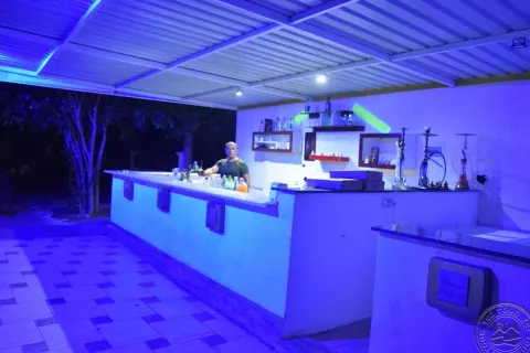 Viešbutis „ARES BLUE HOTEL“ (Kemeras, Turkija)