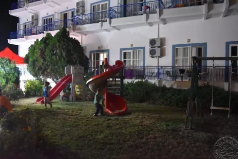 Viešbutis „ARES BLUE HOTEL“ (Kemeras, Turkija)