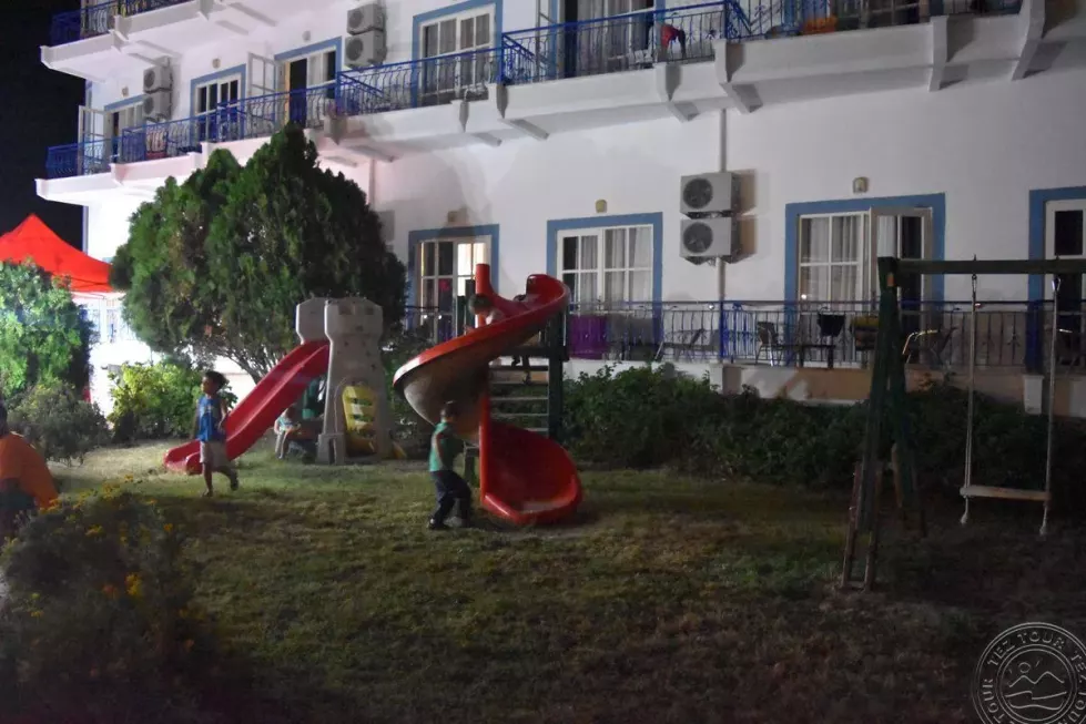 Viešbutis „ARES BLUE HOTEL“ (Kemeras, Turkija)