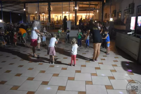 Viešbutis „ARES BLUE HOTEL“ (Kemeras, Turkija)