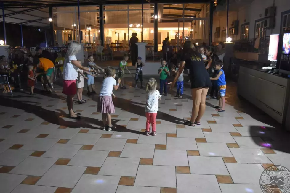 Viešbutis „ARES BLUE HOTEL“ (Kemeras, Turkija)